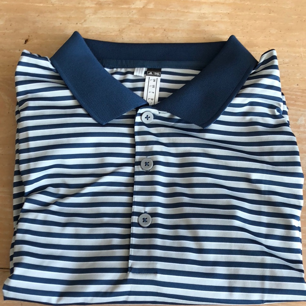 Adidas Golf Polo